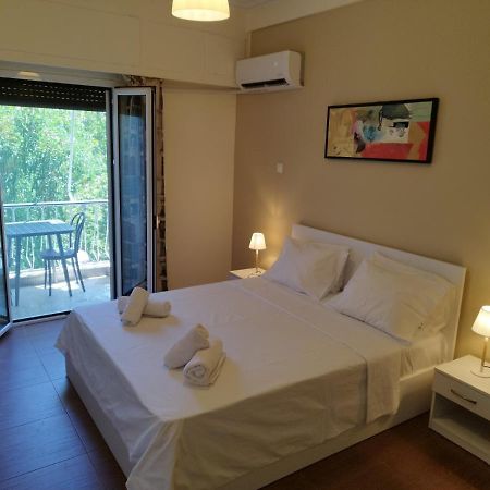 Zeus Apartment Athen Eksteriør bilde