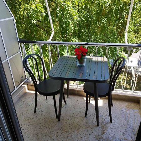 Zeus Apartment Athen Eksteriør bilde