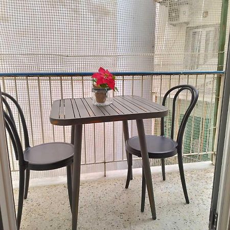 Zeus Apartment Athen Eksteriør bilde