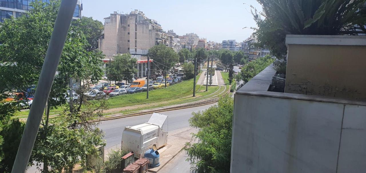 Zeus Apartment Athen Eksteriør bilde