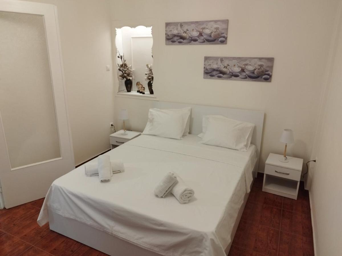 Zeus Apartment Athen Eksteriør bilde