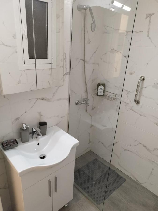 Zeus Apartment Athen Eksteriør bilde