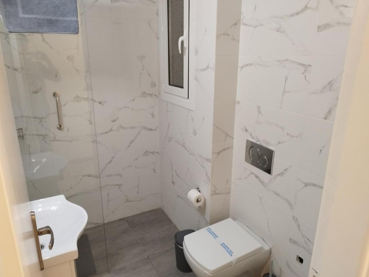 Zeus Apartment Athen Eksteriør bilde