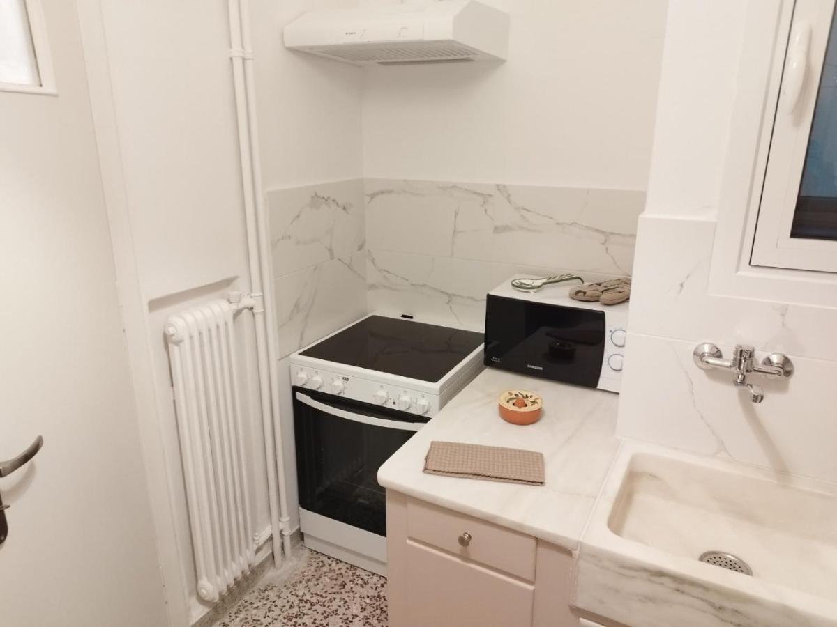 Zeus Apartment Athen Eksteriør bilde