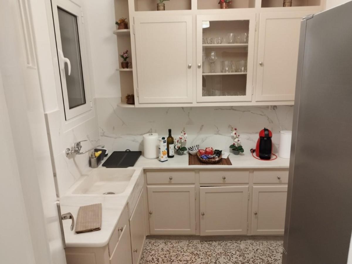Zeus Apartment Athen Eksteriør bilde
