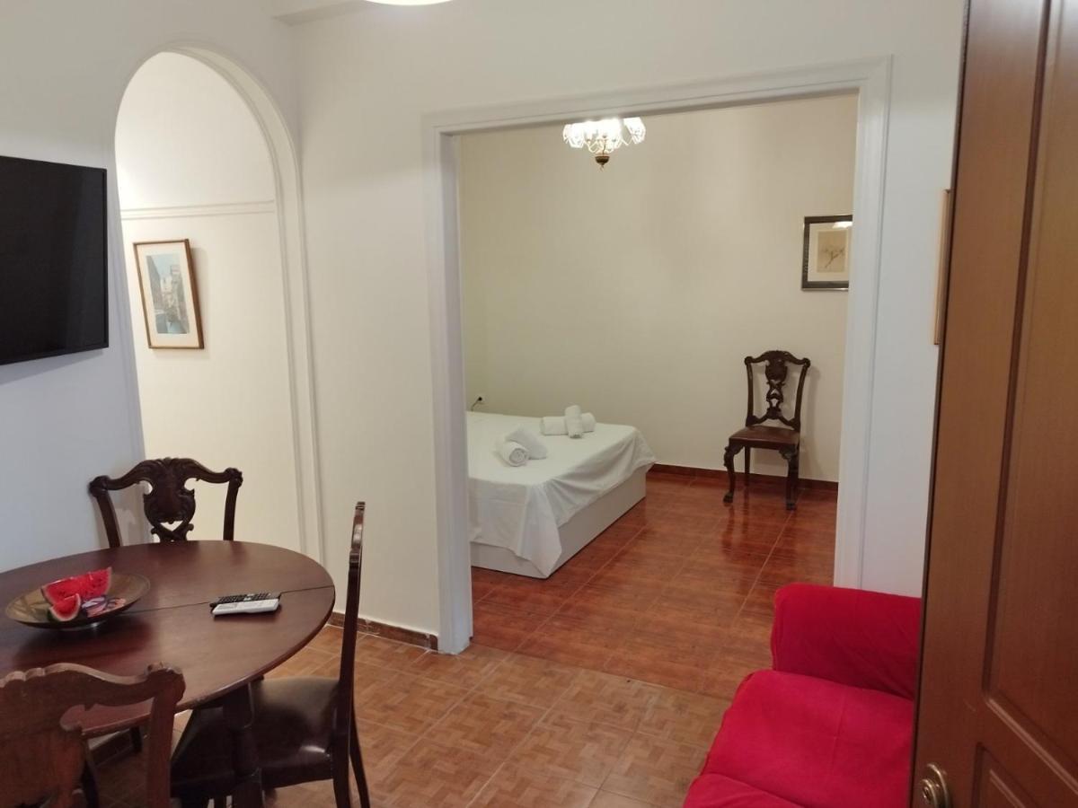 Zeus Apartment Athen Eksteriør bilde